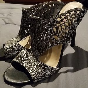 Just fab heels never worn